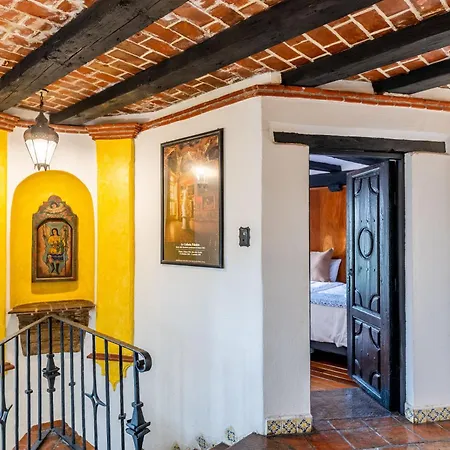 Villa Colonial Coyoacán-3